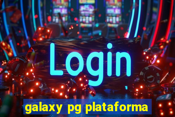 galaxy pg plataforma